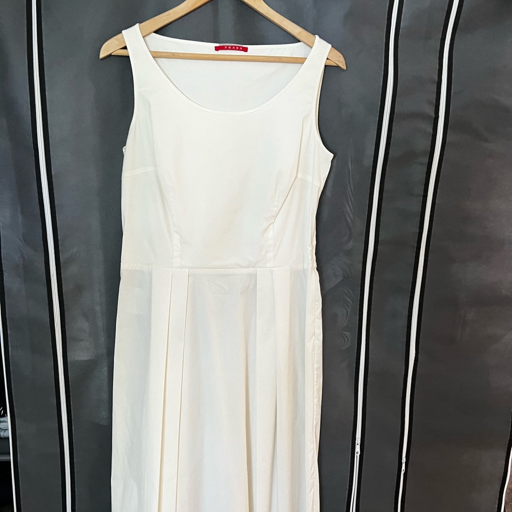 Vintage prada summer dress worn once